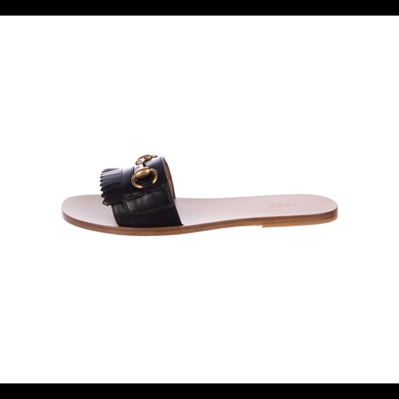 gucci malaga kid sandal